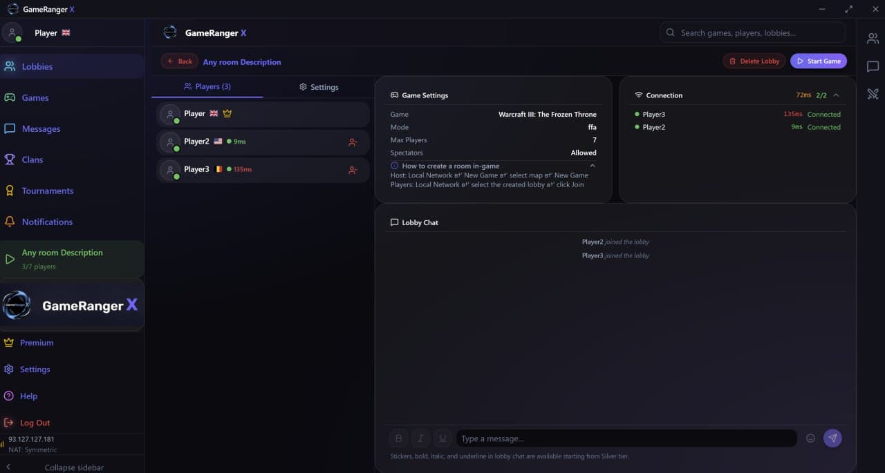 Modern lobby 1