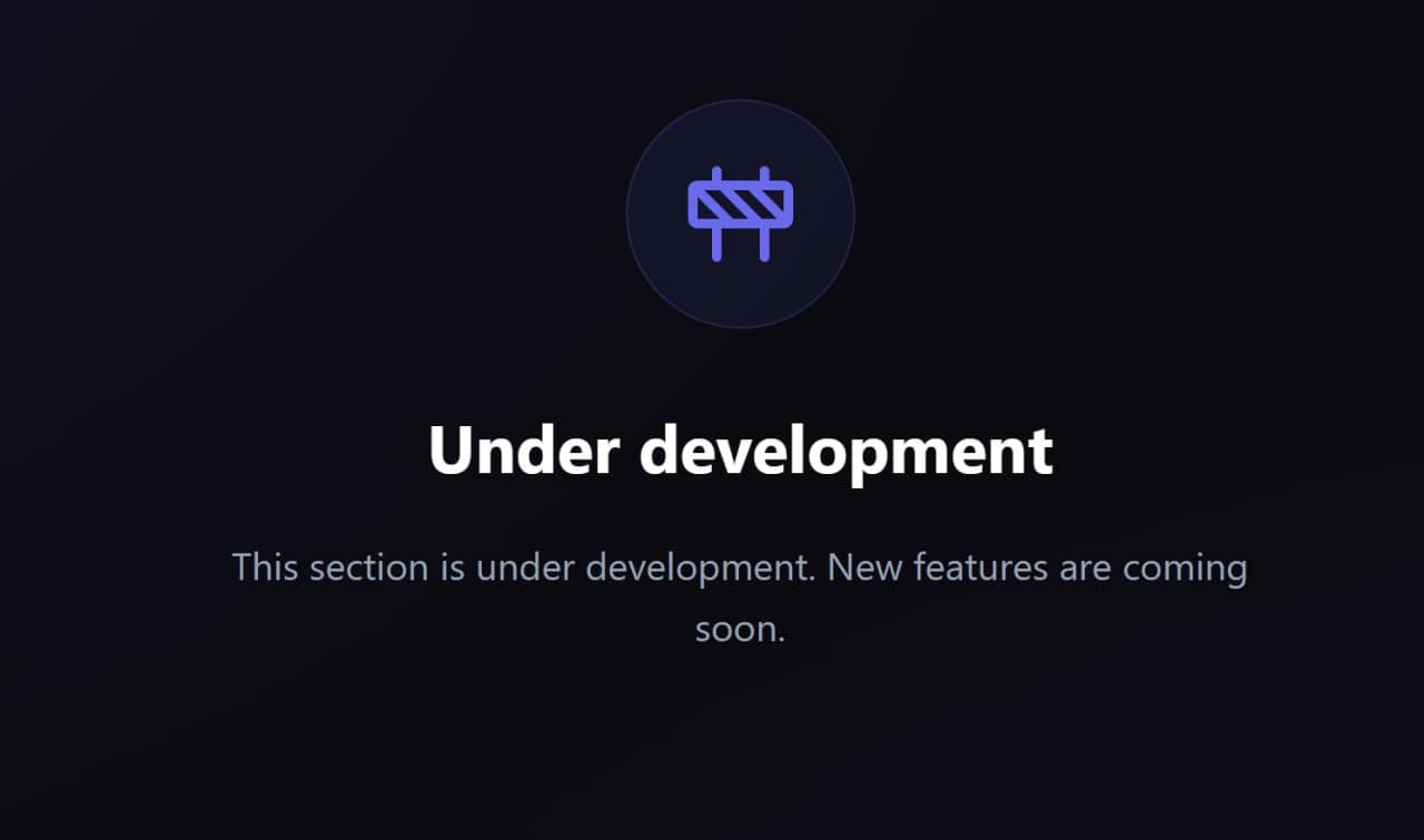 Tournaments coming soon